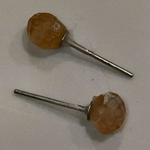 Stud Earings/ Venus Moon